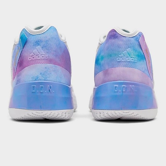 ADIDAS DON #4 SHOES NWT - Picture 5 of 6